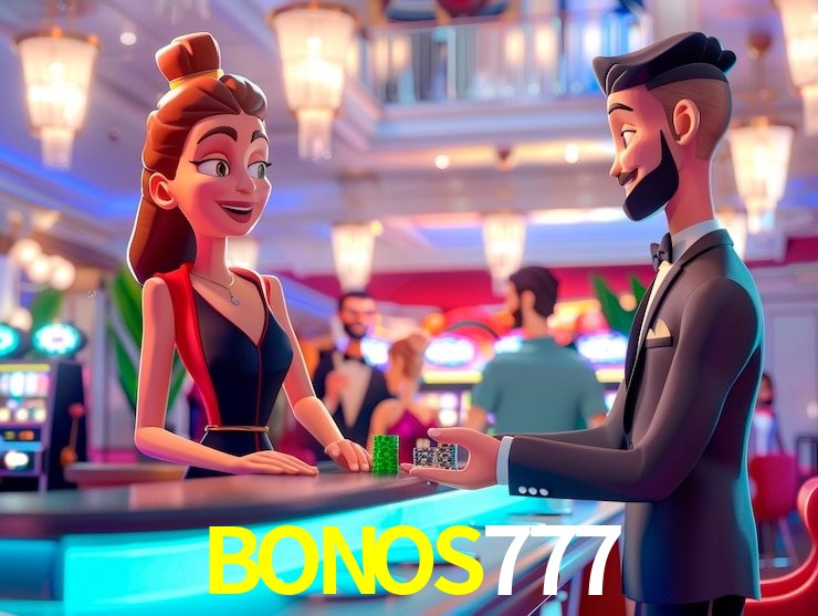 BONOS777 Two-Factor Authentication Slots