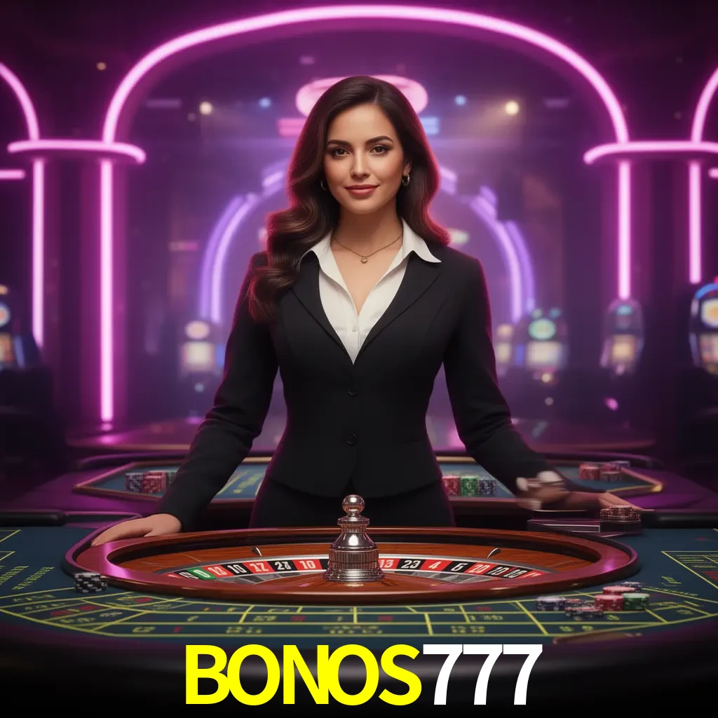 BONOS777 Sistema operativo Android
