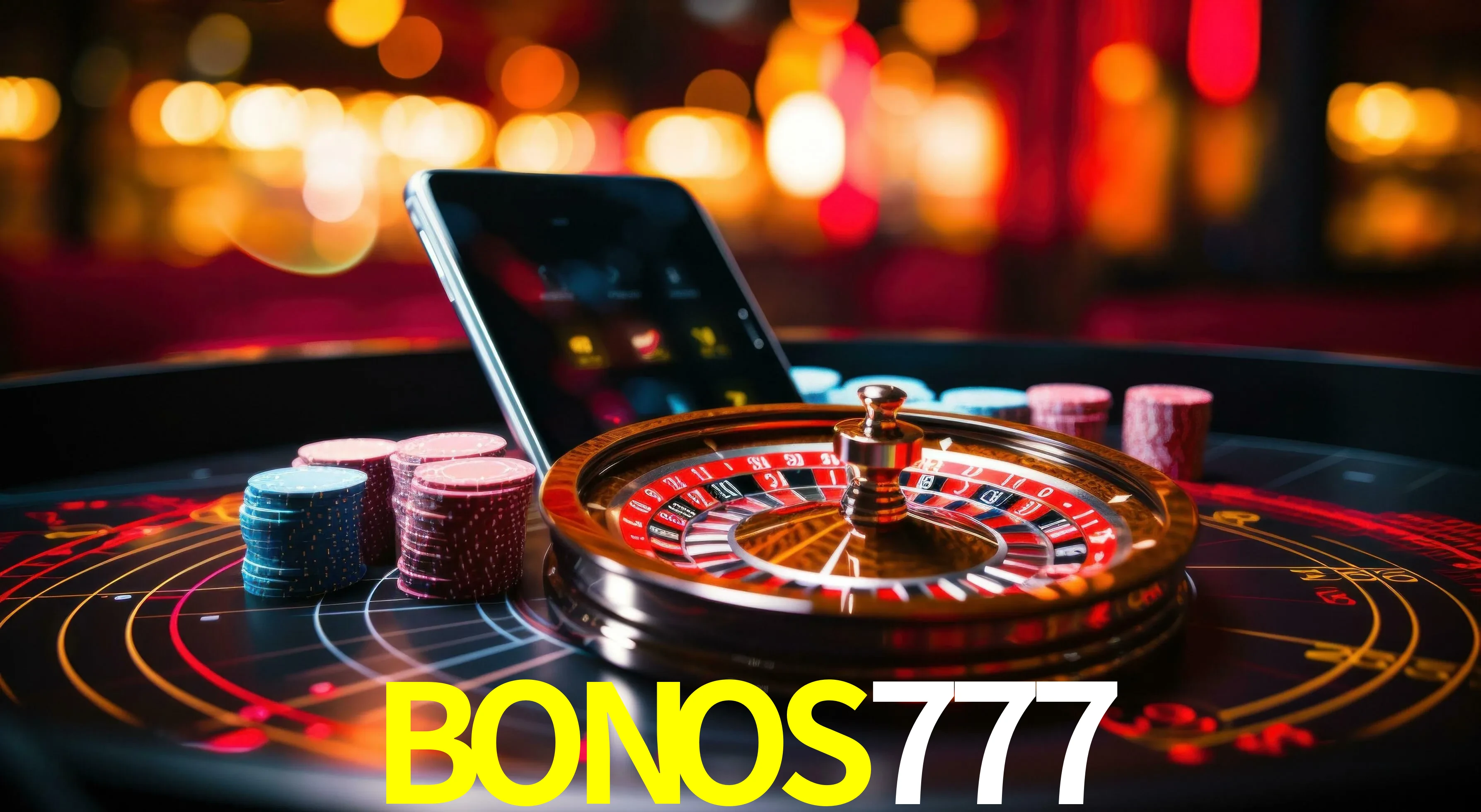 BONOS777 Casino en Vivo