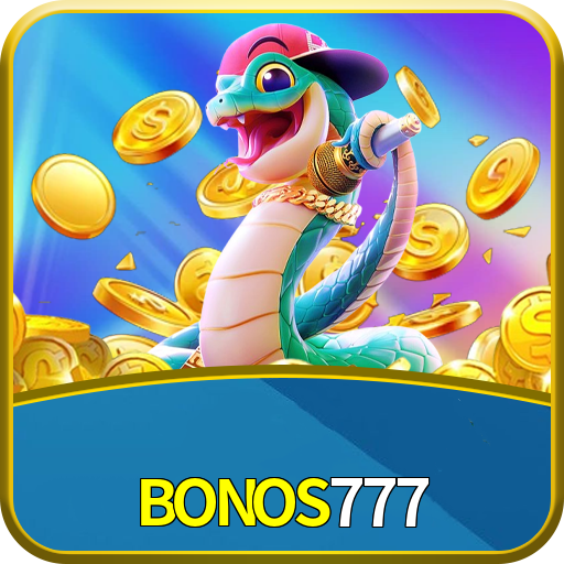 BONOS777 logo